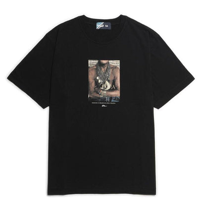 CAMISETA ÖUS AMAZONICO PRETO