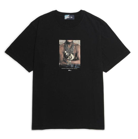 CAMISETA ÖUS AMAZONICO PRETO