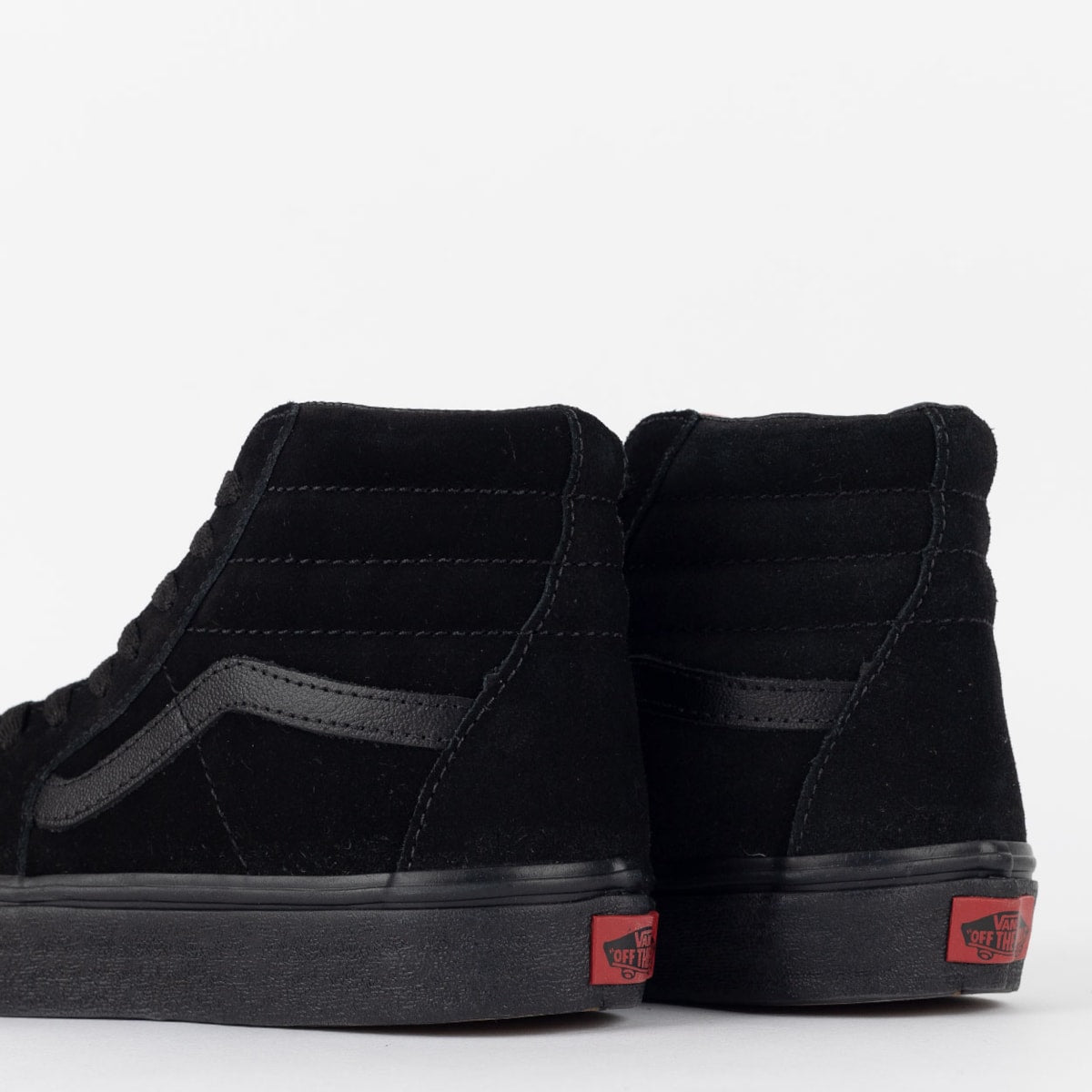 TÊNIS VANS SK8-HI BLACK/BLACK
