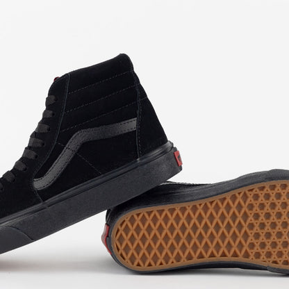 TÊNIS VANS SK8-HI BLACK/BLACK