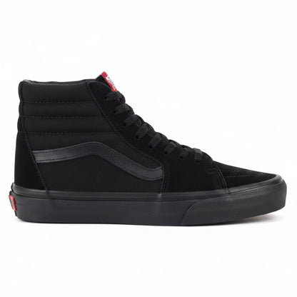 TÊNIS VANS SK8-HI BLACK/BLACK