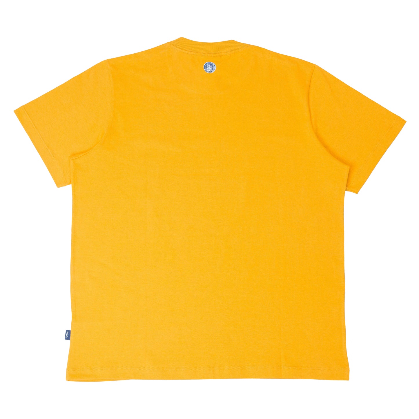 CAMISETA TUPODE ORIG JEANS MOSTARDA
