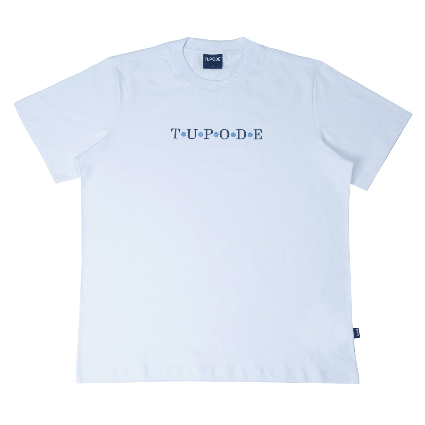 CAMISETA TUPODE JEANS JUNT BRANCO
