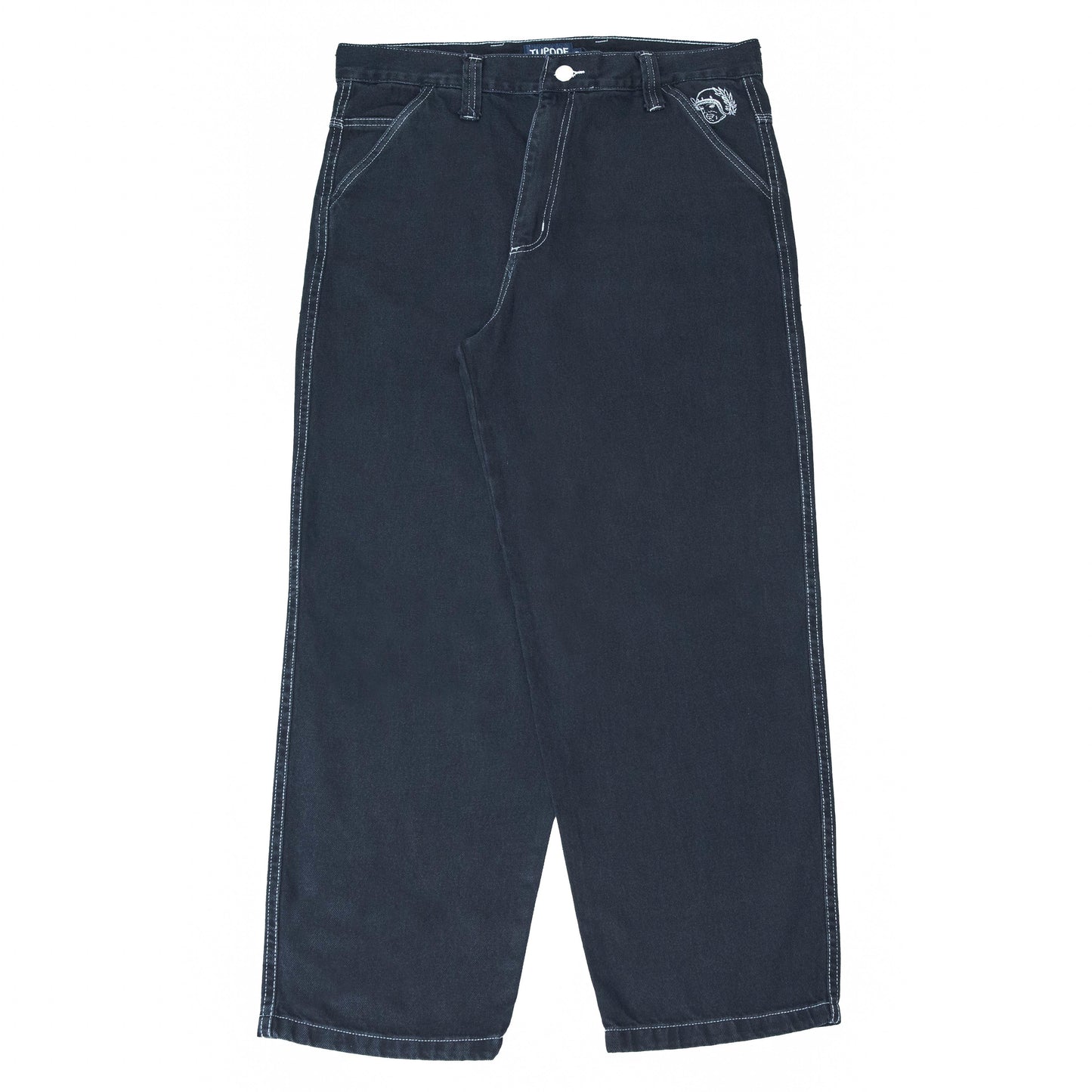 CALÇA TUPODE OG BAGGY CONTRASTE