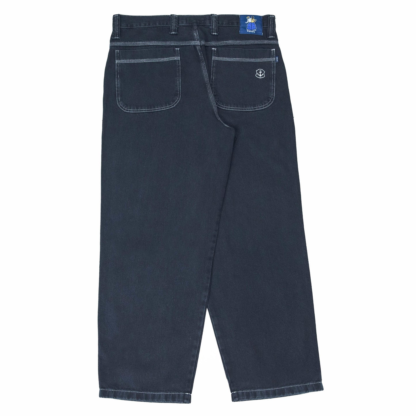 CALÇA TUPODE OG BAGGY CONTRASTE