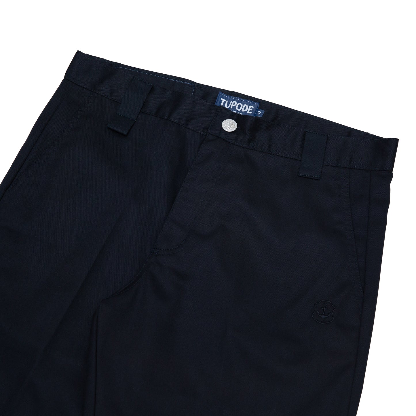 CALÇA TUPODE CHINO CLASSIC GNARLON PRETO
