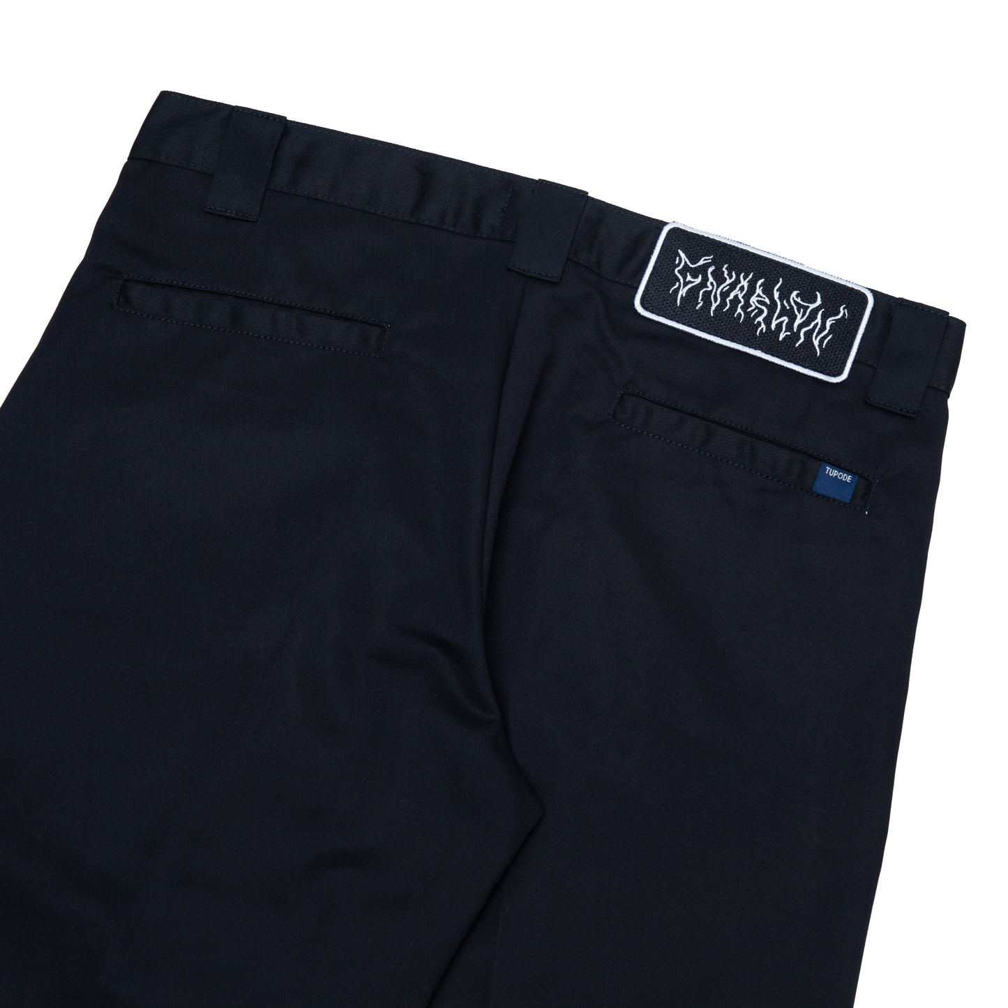 CALÇA TUPODE CHINO CLASSIC GNARLON PRETO
