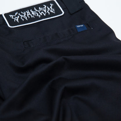 CALÇA TUPODE CHINO CLASSIC GNARLON PRETO