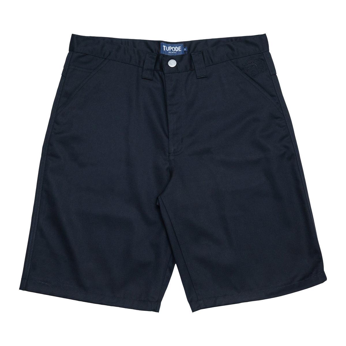 BERMUDA TUPODE OG BAGGY WORK PRETO