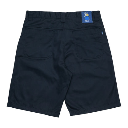 BERMUDA TUPODE OG BAGGY WORK PRETO