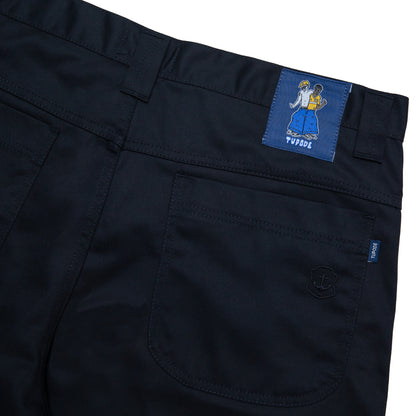 BERMUDA TUPODE OG BAGGY WORK PRETO