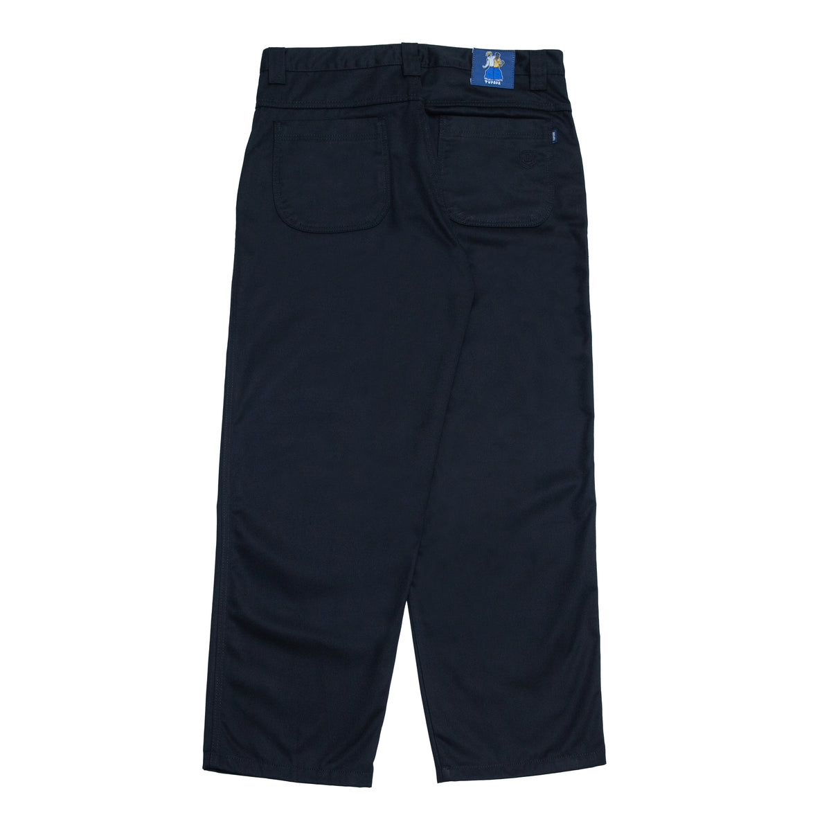 CALÇA TUPODE OG BAGGY WORK PRETO