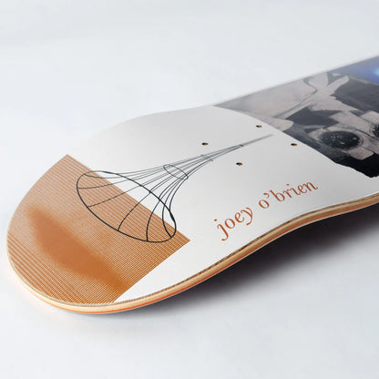 SHAPE AWS JOEY O BRIEN KINDS 8.125"