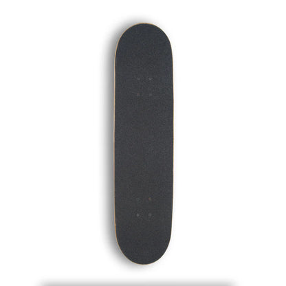 SKATE COLORS COLLAGEM PRETO 8.0