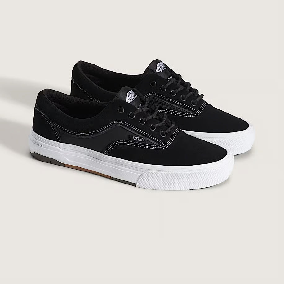 TÊNIS VANS SKATE ERA WAFFLECUP BLACK/WHITE