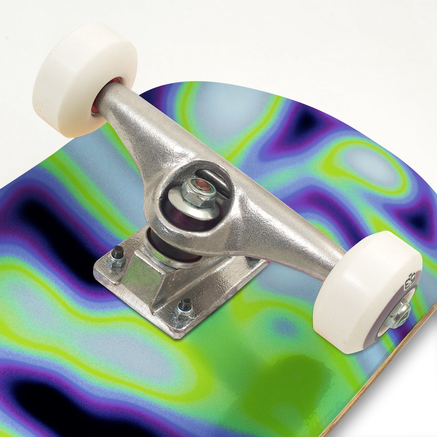 SKATE COLORS ABSTRATO 01 8.0