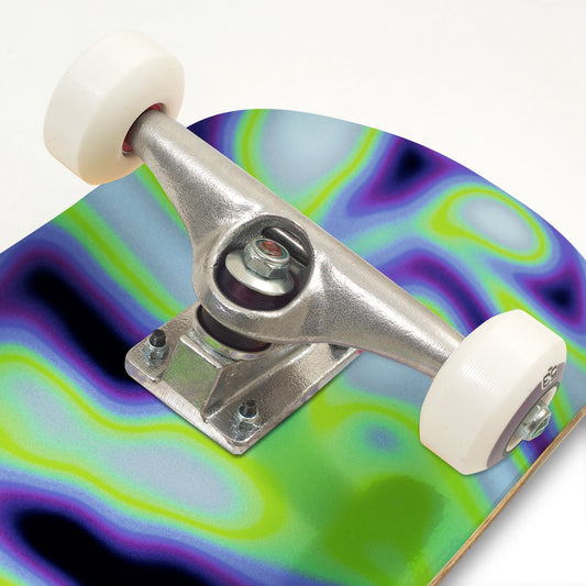 SKATE COLORS ABSTRATO 01 8.0