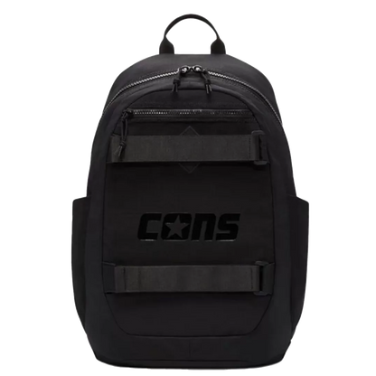 MOCHILA CONVERSE UTILITY BLACK