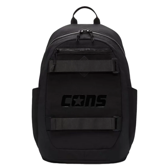 MOCHILA CONVERSE UTILITY BLACK