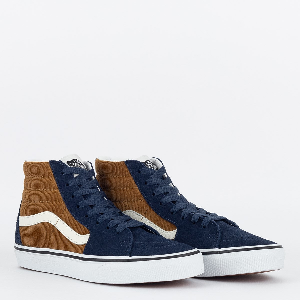 TÊNIS VANS SK8-HI MINI CORD / BROWN