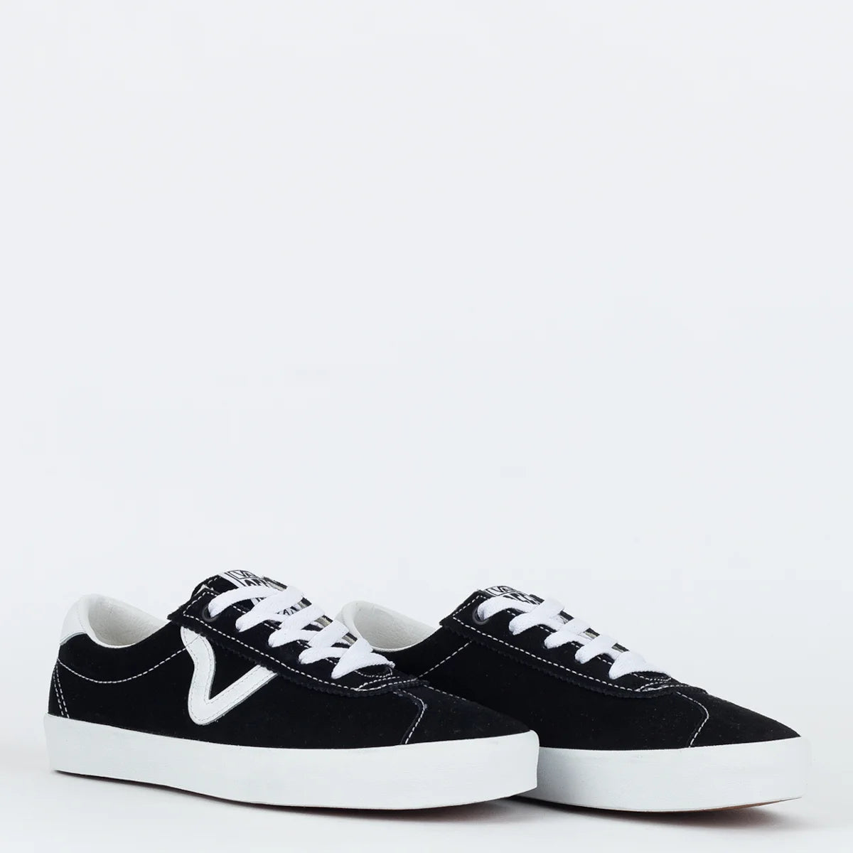 TÊNIS VANS SPORT LOW BLACK/WHITE