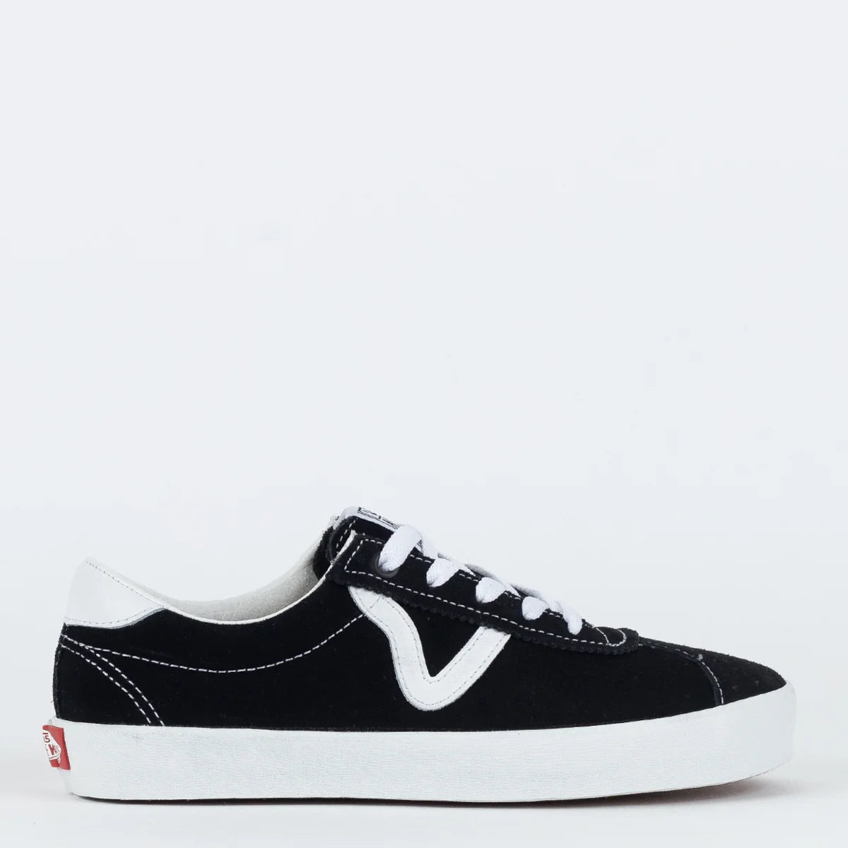 TÊNIS VANS SPORT LOW BLACK/WHITE