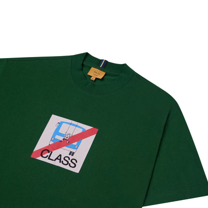 CAMISETA CLASS "TRÓLEBUS" GREEN