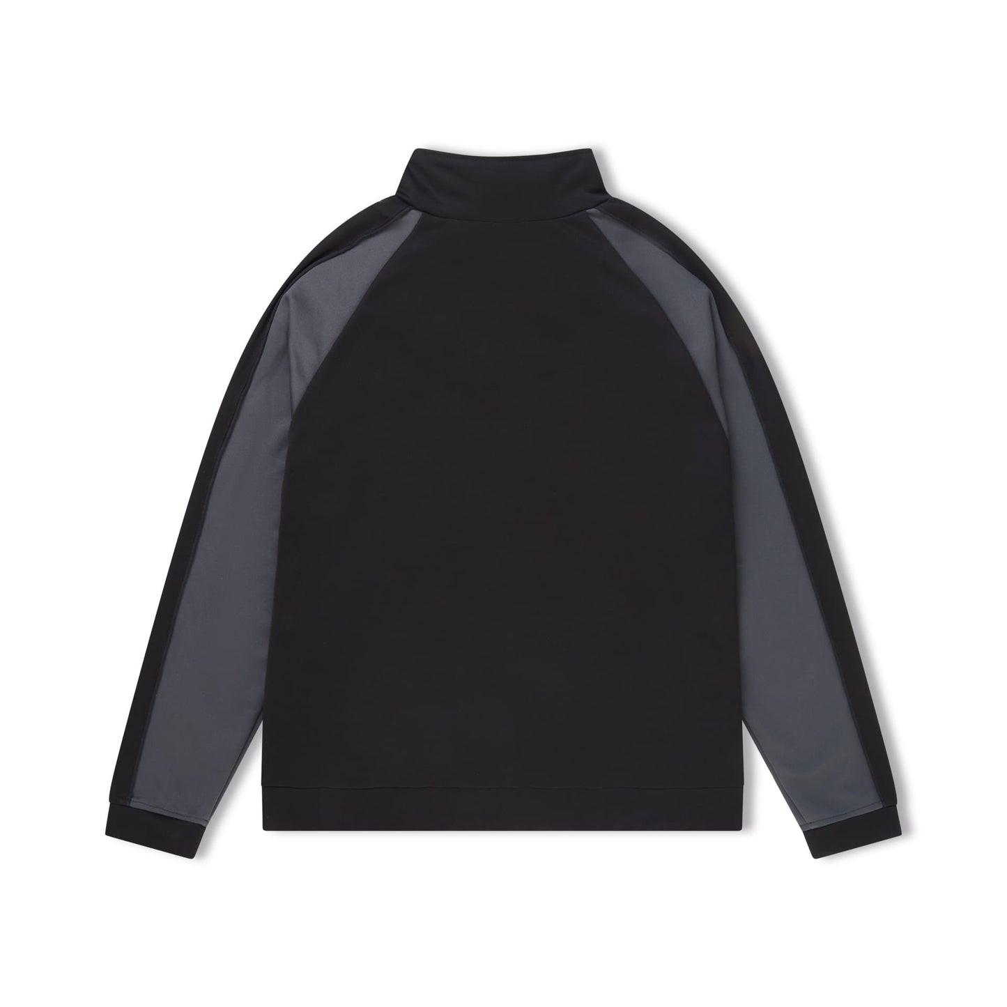 TRACK JACKET CLASS "PIPA C" BLACK/GREY