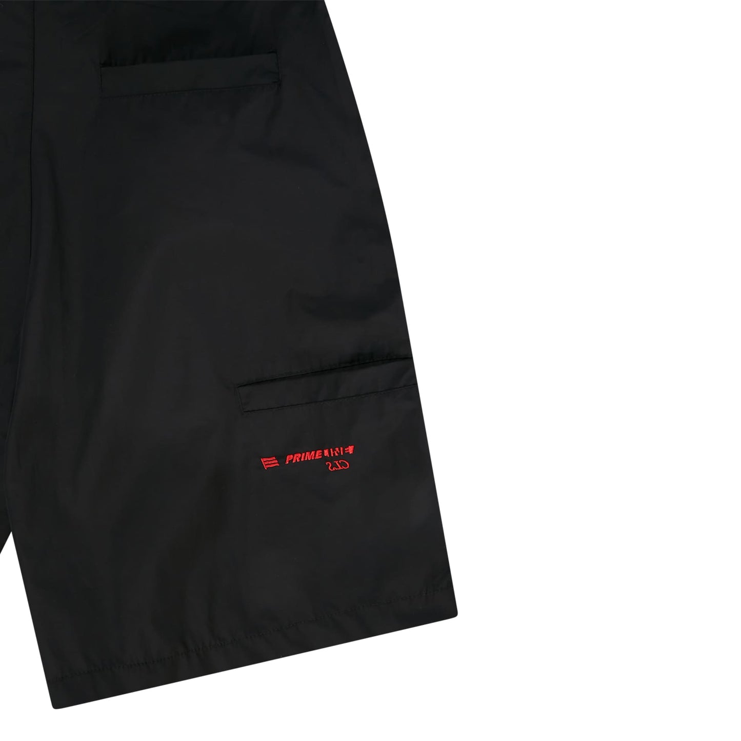 NYLON WORK SHORTS CLASS "PRIMELINE" BLACK