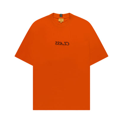 CAMISETA CLASS INVERSO ORANGE