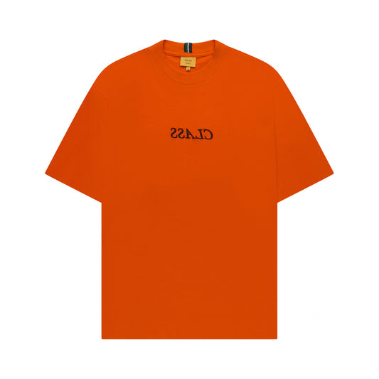 CAMISETA CLASS INVERSO ORANGE