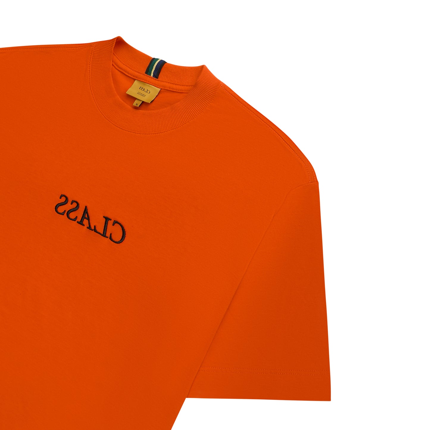 CAMISETA CLASS INVERSO ORANGE