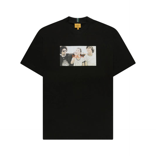 CAMISETA CLASS BASIC FODA-SE BLACK