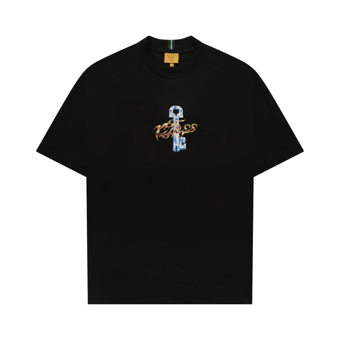 CAMISETA CLASS BASIC RPG BLACK