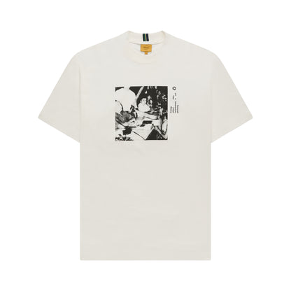 CAMISETA CLASS BASIC TUIRÁ OFF WHITE