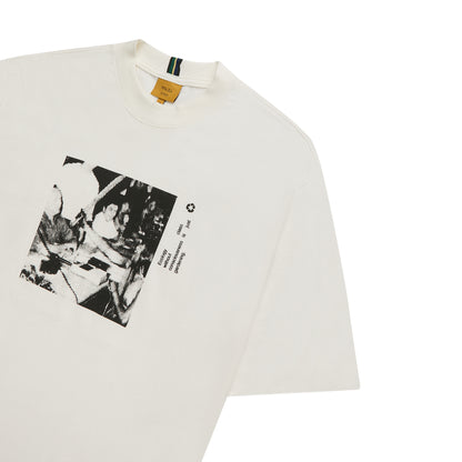 CAMISETA CLASS BASIC TUIRÁ OFF WHITE