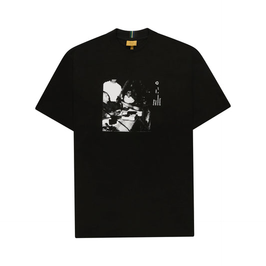 CAMISETA CLASS BASIC TUIRÁ BLACK