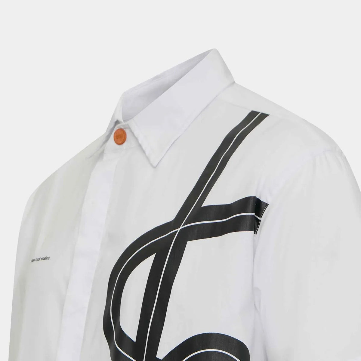 CAMISA CLASS CLS HARDWARE WHITE