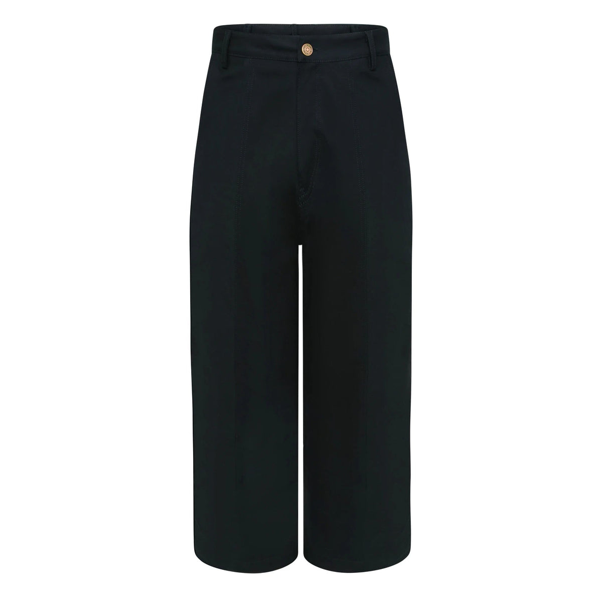 CALÇA CLASS CANVAS BAGGY PRETO
