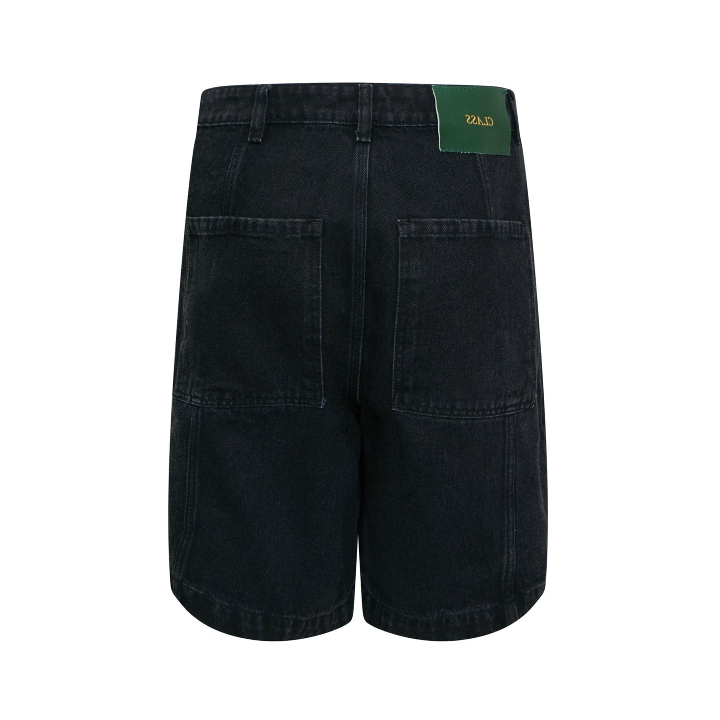 SHORTS CLASS DENIN CLS BLACK