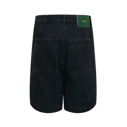 SHORTS CLASS DENIN CLS BLACK
