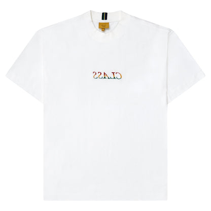 CAMISETA CLASS INVERSO REGGAE OFF-WHITE