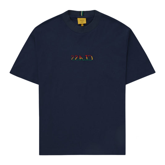 CAMISETA CLASS INVERSO REGGAE NAVY