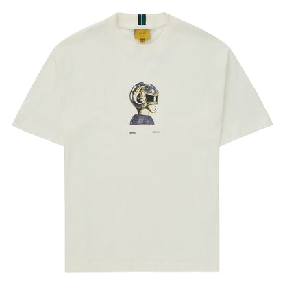 CAMISETA CLASS SUPER SENTAI OFF-WHITE (Blue)