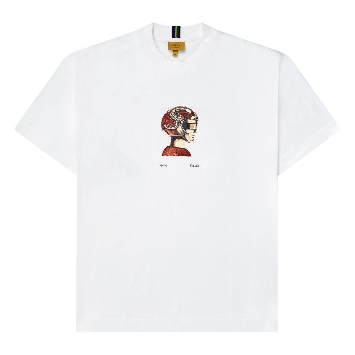 CAMISETA CLASS SUPER SENTAI OFF-WHITE
