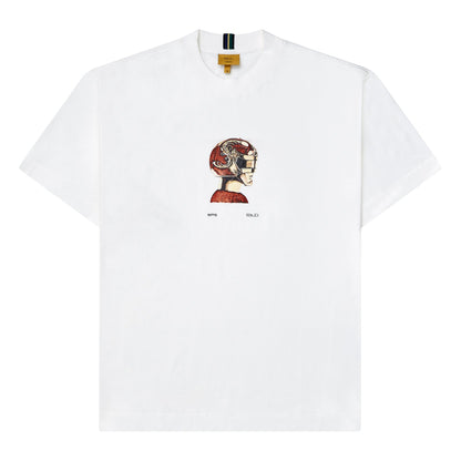 CAMISETA CLASS SUPER SENTAI OFF-WHITE