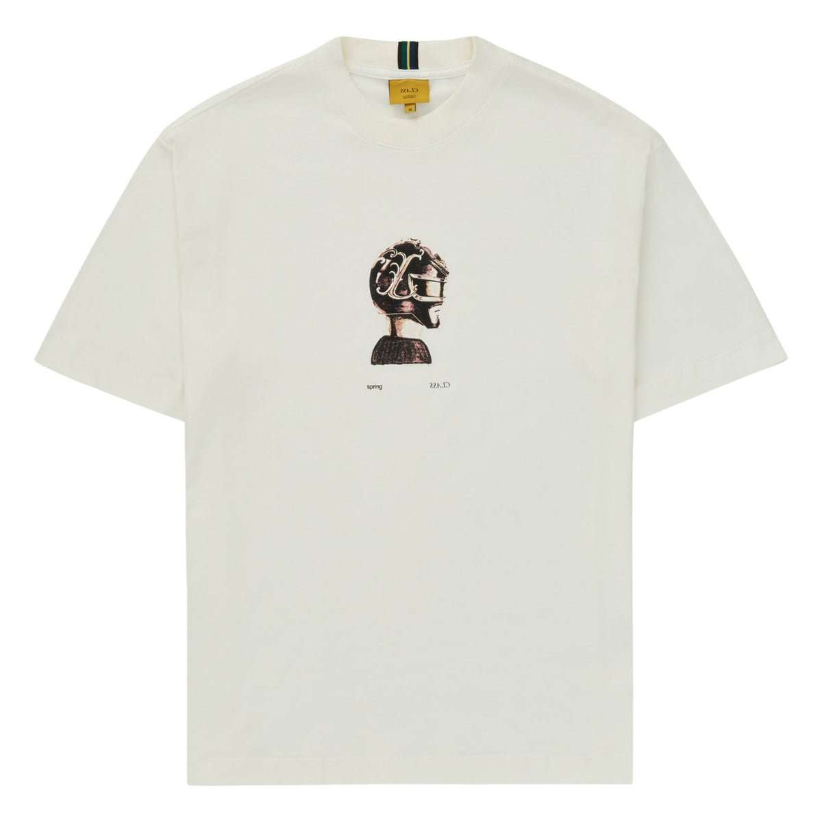 CAMISETA CLASS SUPER SENTAI OFF-WHITE (Black)