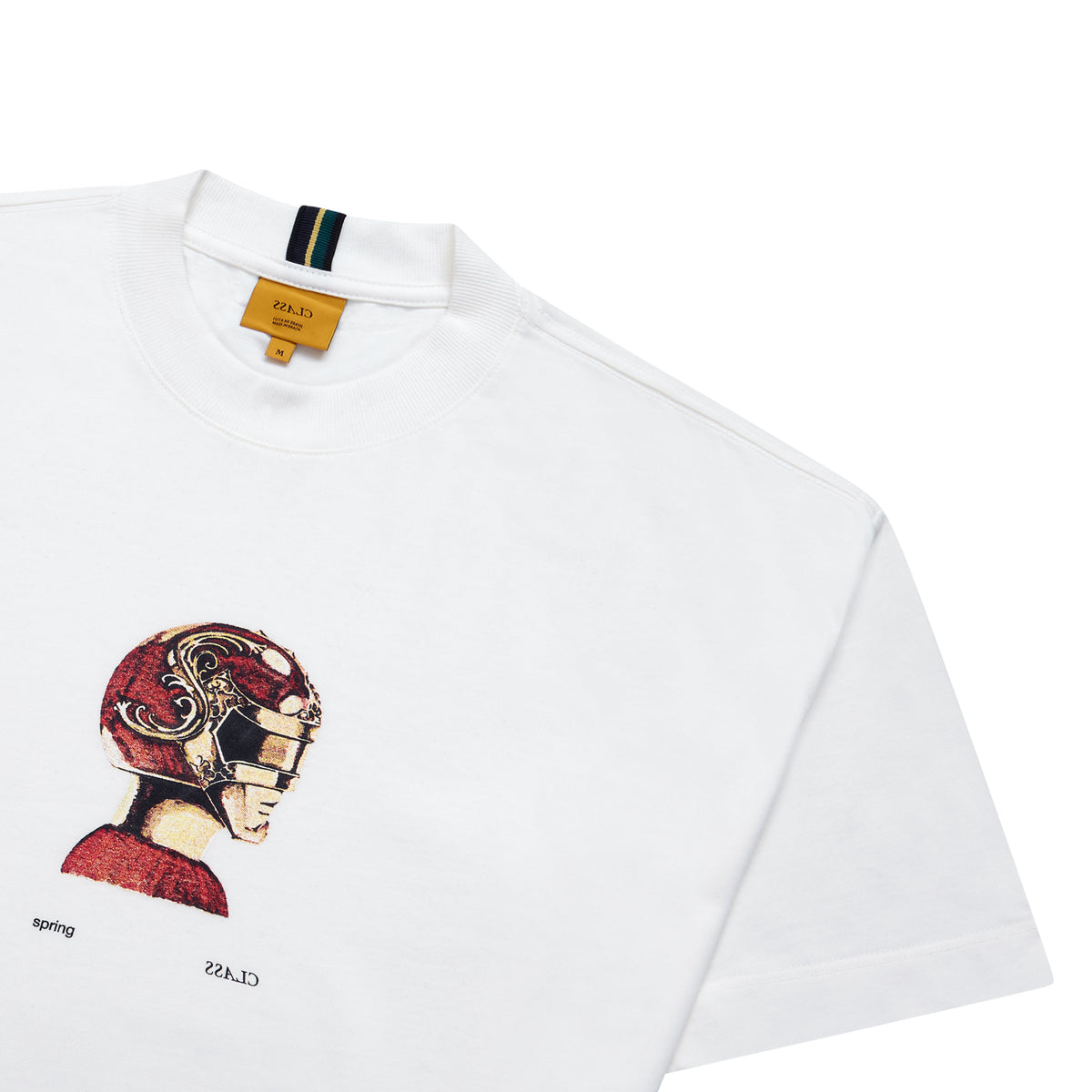CAMISETA CLASS SUPER SENTAI OFF-WHITE