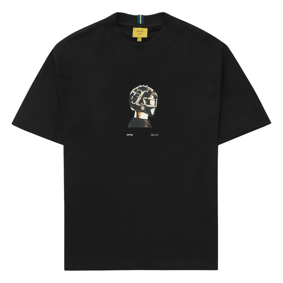 CAMISETA CLASS SUPER SENTAI BLACK (Black)