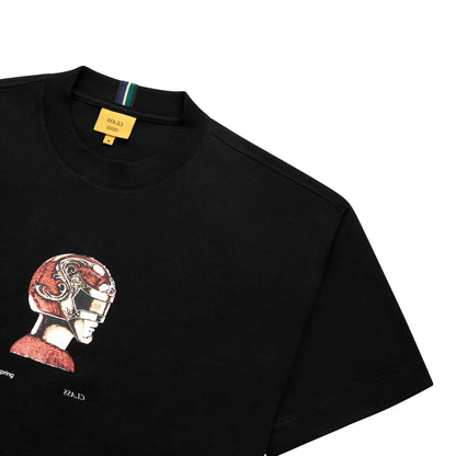CAMISETA CLASS SUPER SENTAI BLACK
